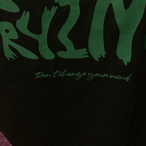 Black T-Shirt - Picture 6 of 7